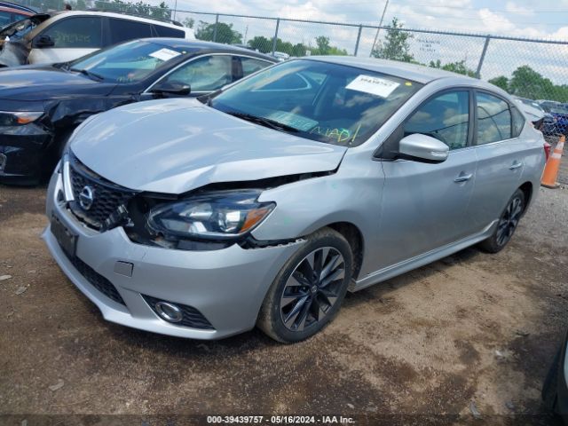 3N1AB7AP0HY389309 Nissan SENTRA SR