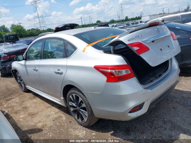 3N1AB7AP0HY389309 Nissan SENTRA SR