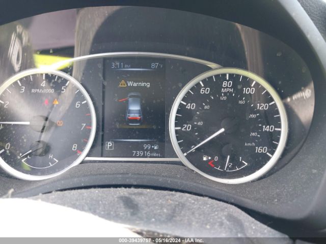 3N1AB7AP0HY389309 Nissan SENTRA SR