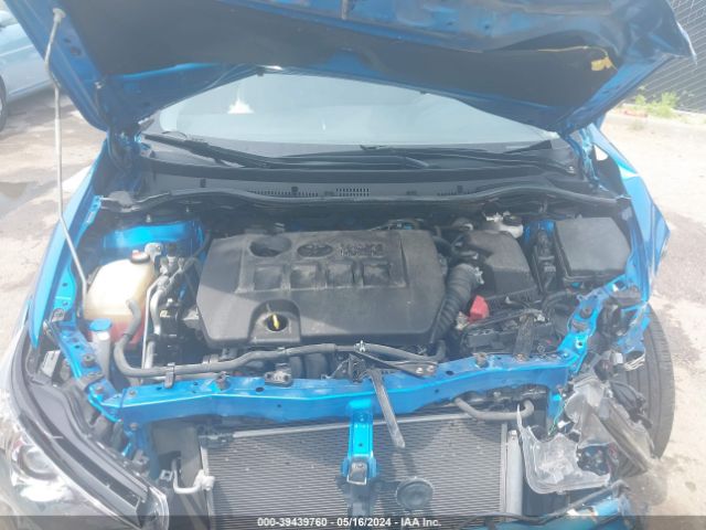 JTNKARJE6GJ507750 Scion IM