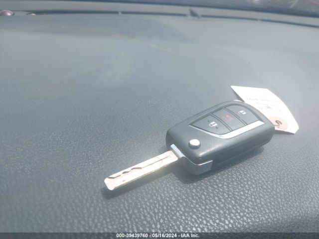 JTNKARJE6GJ507750 Scion IM