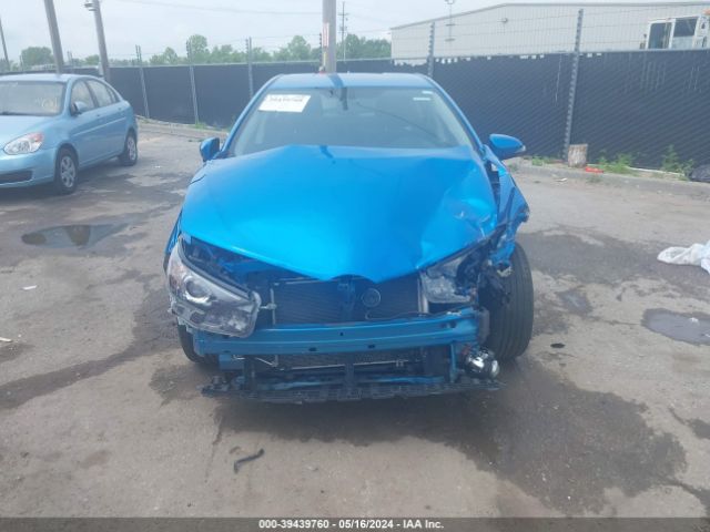 JTNKARJE6GJ507750 Scion IM