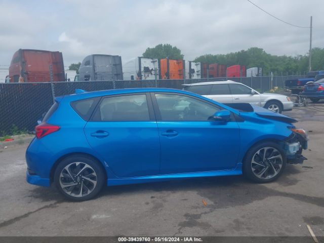 JTNKARJE6GJ507750 Scion IM