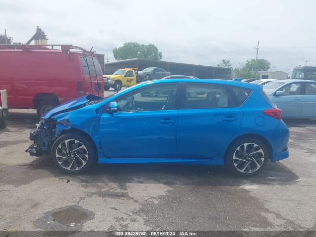 JTNKARJE6GJ507750 Scion IM