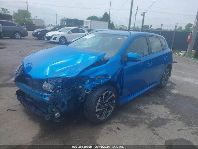 JTNKARJE6GJ507750 Scion IM