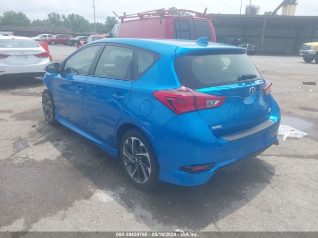 JTNKARJE6GJ507750 Scion IM