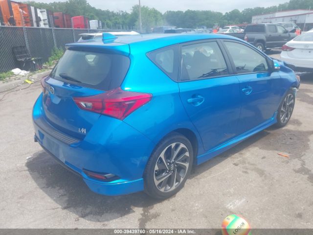 JTNKARJE6GJ507750 Scion IM