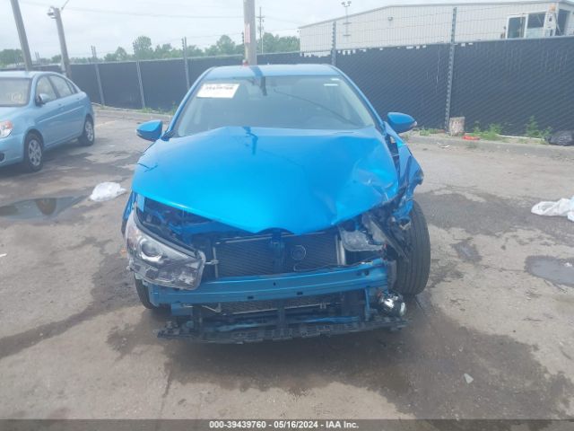 JTNKARJE6GJ507750 Scion IM