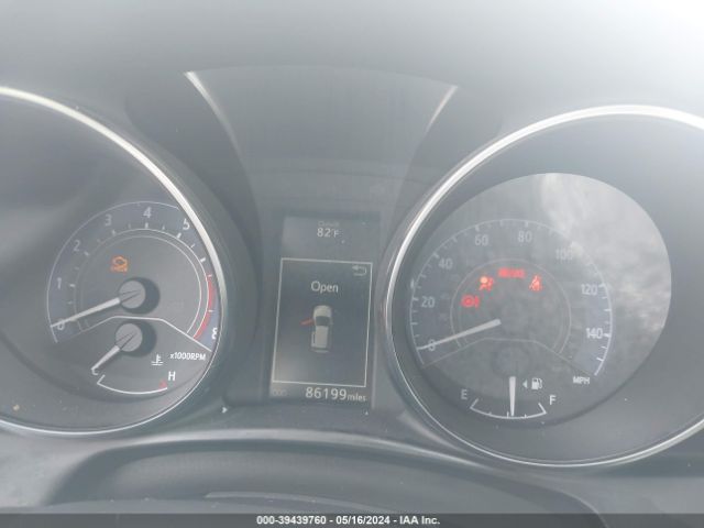 JTNKARJE6GJ507750 Scion IM