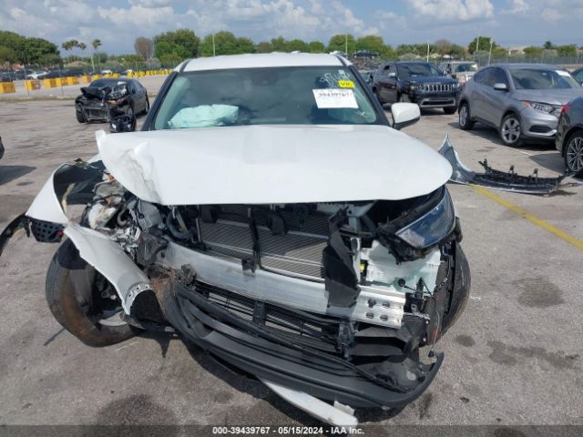 5TDBBRCH9PS568960 Toyota Highlander Hybrid Le