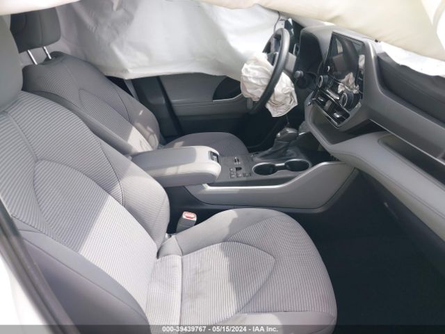 5TDBBRCH9PS568960 Toyota Highlander Hybrid Le