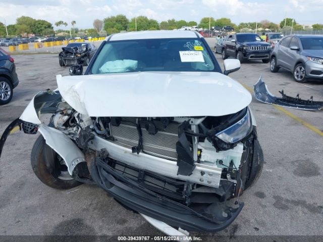 5TDBBRCH9PS568960 Toyota Highlander Hybrid Le