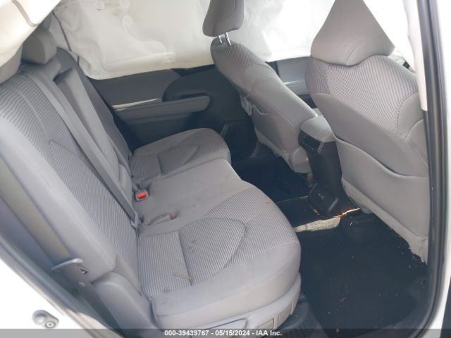 5TDBBRCH9PS568960 Toyota Highlander Hybrid Le