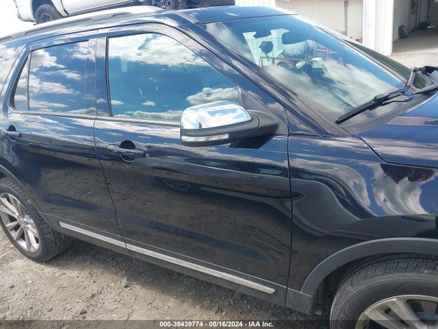 Ford EXPLORER XLT 2019 1FM5K7DH0KGA03656 Image 14