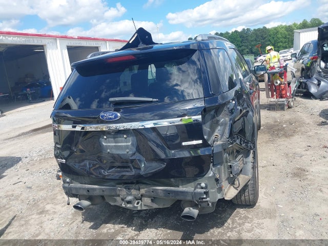 Ford EXPLORER XLT 2019 1FM5K7DH0KGA03656 Image 17