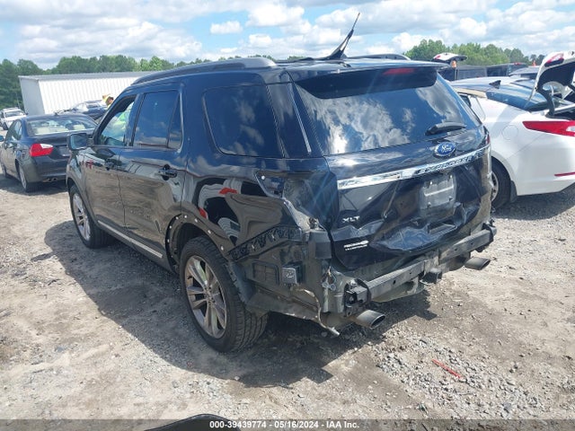 Ford EXPLORER XLT 2019 1FM5K7DH0KGA03656 Image 3