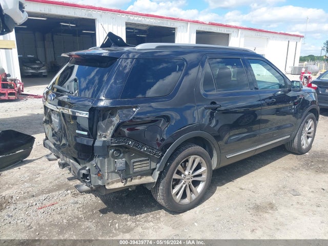 Ford EXPLORER XLT 2019 1FM5K7DH0KGA03656 Image 4