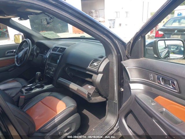 Ford EXPLORER XLT 2019 1FM5K7DH0KGA03656 Image 5