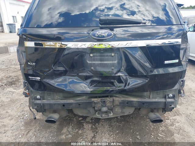 Ford EXPLORER XLT 2019 1FM5K7DH0KGA03656 Image 6