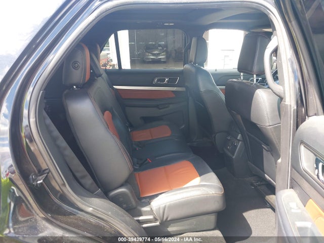Ford EXPLORER XLT 2019 1FM5K7DH0KGA03656 Image 8