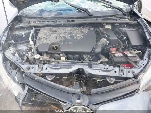 Toyota COROLLA LE 2018 5YFBURHE3JP808965 Image 10