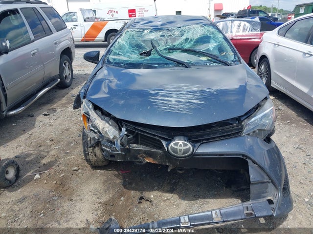 Toyota COROLLA LE 2018 5YFBURHE3JP808965 Image 12