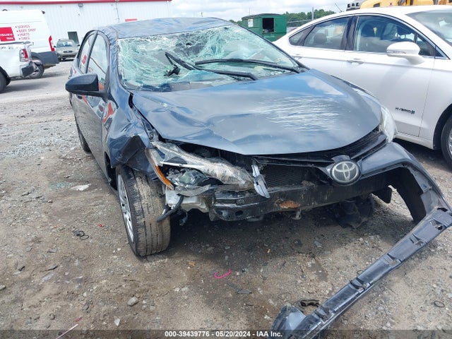 Toyota COROLLA LE 2018 5YFBURHE3JP808965 Image 6