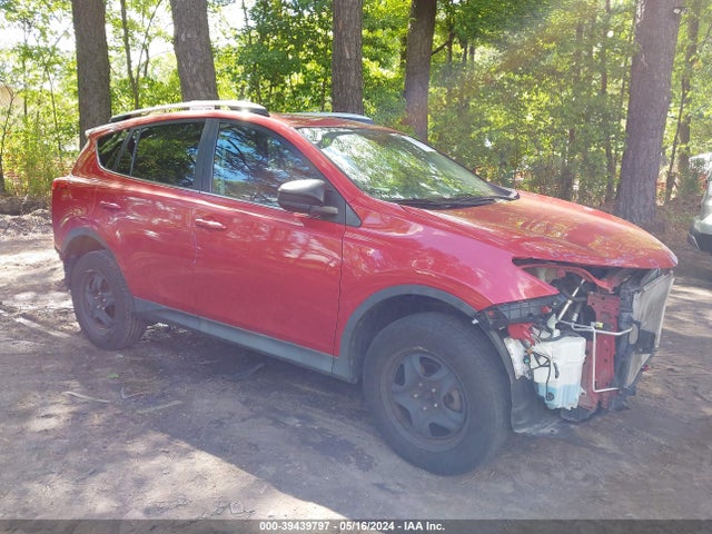 Toyota RAV4 LE 2014 2T3ZFREV5EW096516 головне зображення