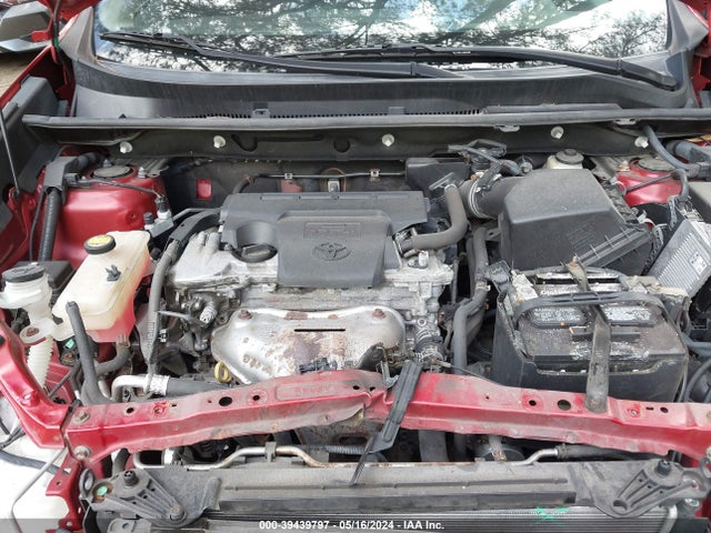 Toyota RAV4 LE 2014 2T3ZFREV5EW096516 Image 10