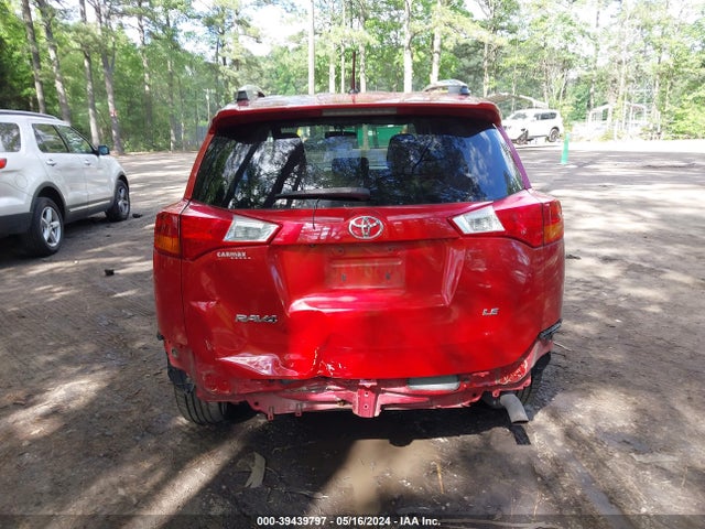 Toyota RAV4 LE 2014 2T3ZFREV5EW096516 Image 16