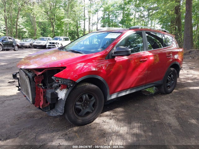 Toyota RAV4 LE 2014 2T3ZFREV5EW096516 Image 2