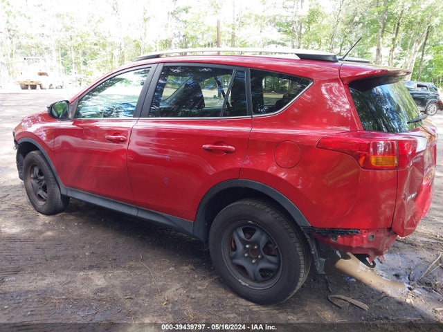 Toyota RAV4 LE 2014 2T3ZFREV5EW096516 Image 3