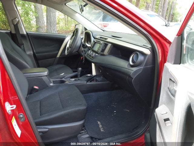 Toyota RAV4 LE 2014 2T3ZFREV5EW096516 Image 5