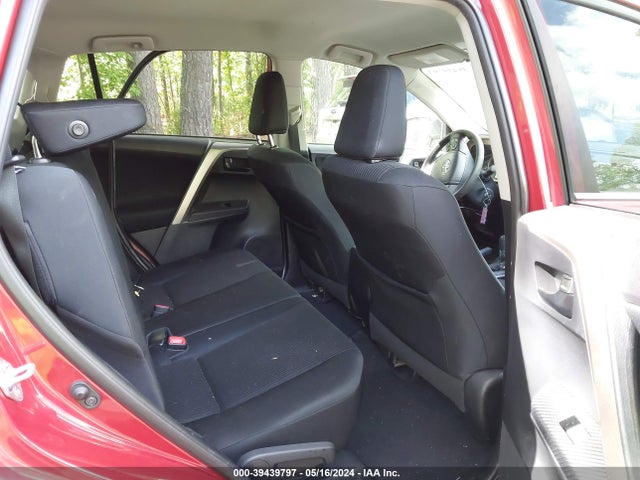 Toyota RAV4 LE 2014 2T3ZFREV5EW096516 Image 8