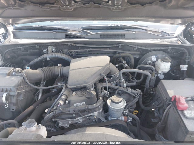 Toyota Tacoma Sr 2021 3TYSX5EN4MT007644 Image 10