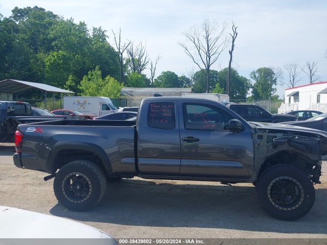 Toyota Tacoma Sr 2021 3TYSX5EN4MT007644 Image 13