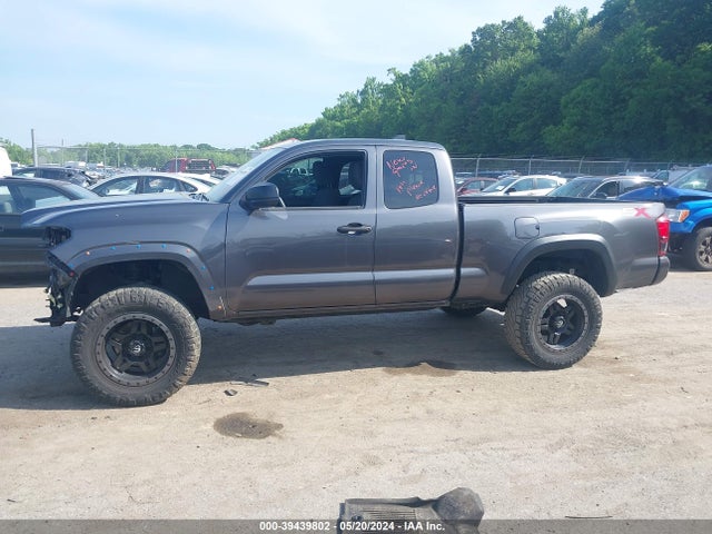 Toyota Tacoma Sr 2021 3TYSX5EN4MT007644 Image 14