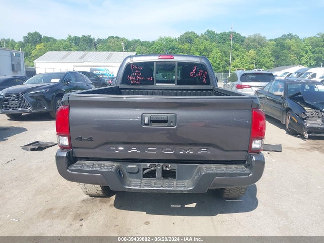 Toyota Tacoma Sr 2021 3TYSX5EN4MT007644 Image 16