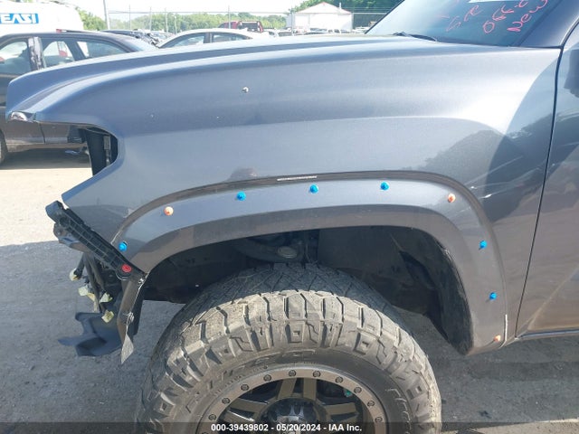 Toyota Tacoma Sr 2021 3TYSX5EN4MT007644 Image 17