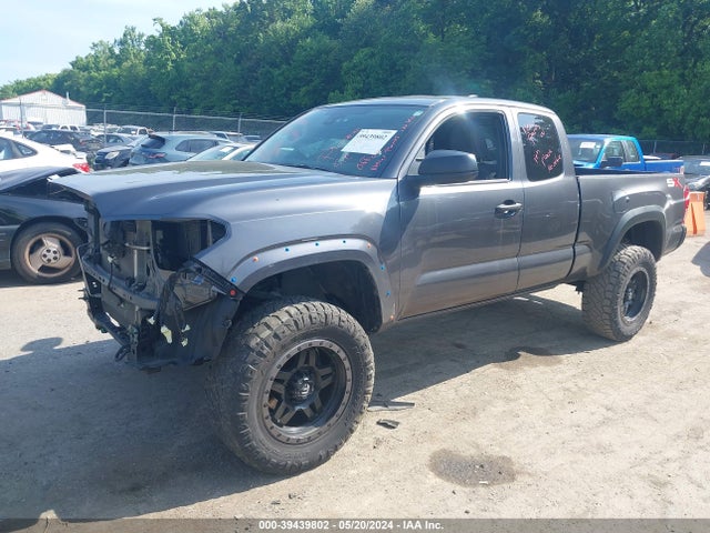 Toyota Tacoma Sr 2021 3TYSX5EN4MT007644 Image 2