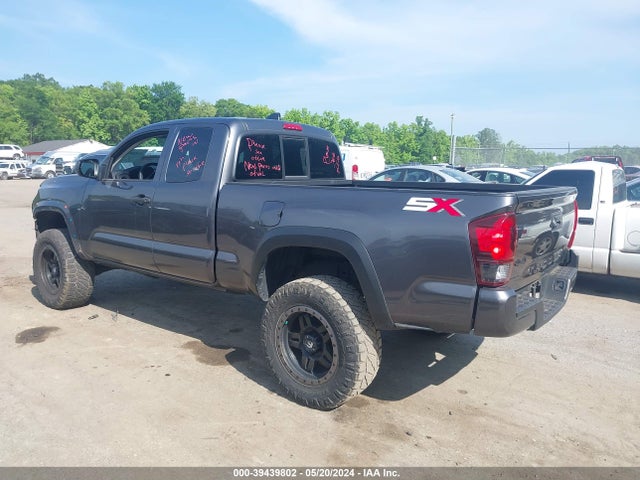 Toyota Tacoma Sr 2021 3TYSX5EN4MT007644 Image 3