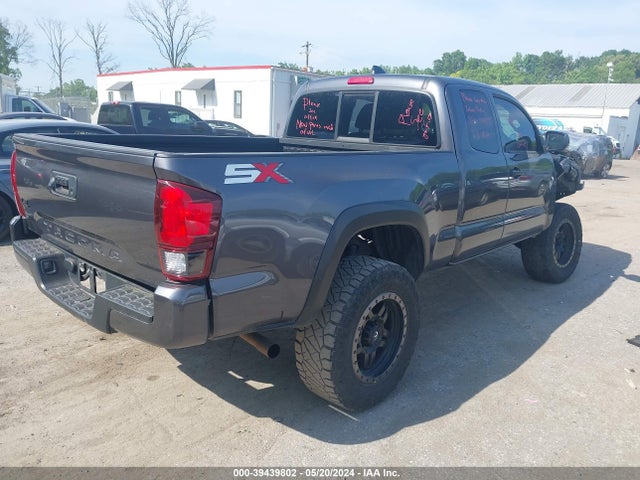 Toyota Tacoma Sr 2021 3TYSX5EN4MT007644 Image 4