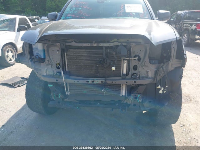 Toyota Tacoma Sr 2021 3TYSX5EN4MT007644 Image 6