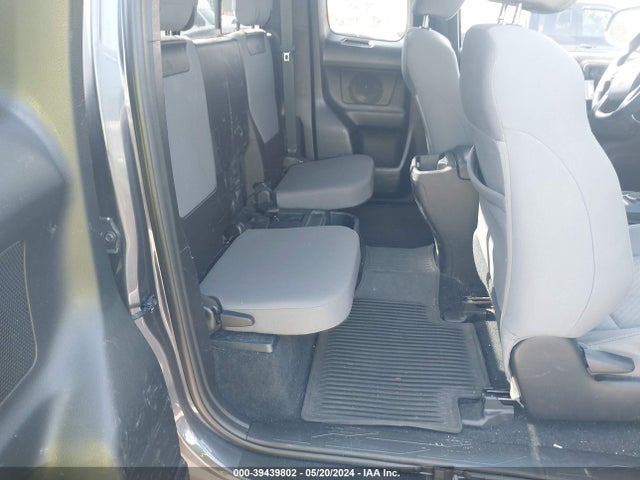 Toyota Tacoma Sr 2021 3TYSX5EN4MT007644 Image 8