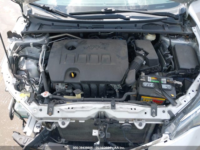 Toyota COROLLA LE 2018 5YFBURHE7JP799574 Image 10
