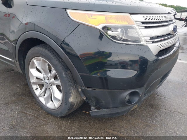 Ford EXPLORER XLT 2014 1FM5K8D81EGC56317 Image 18