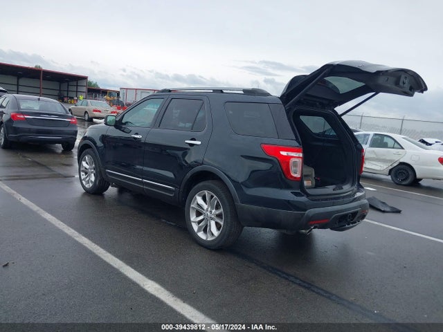 Ford EXPLORER XLT 2014 1FM5K8D81EGC56317 Image 3