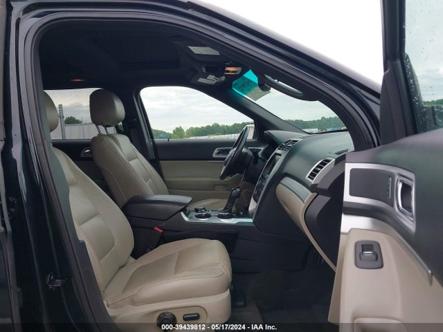 Ford EXPLORER XLT 2014 1FM5K8D81EGC56317 Image 5