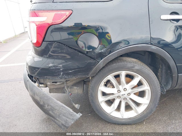 Ford EXPLORER XLT 2014 1FM5K8D81EGC56317 Image 6