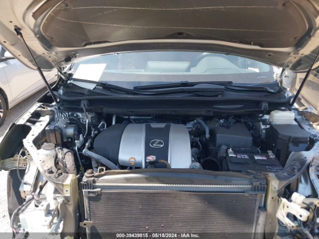 2T2BZMCA4JC152411 Lexus Rx 350 F Sport